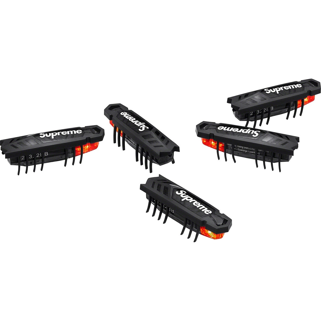 Supreme®/HEXBUG® nano® flash™ (5 Pack) view 3